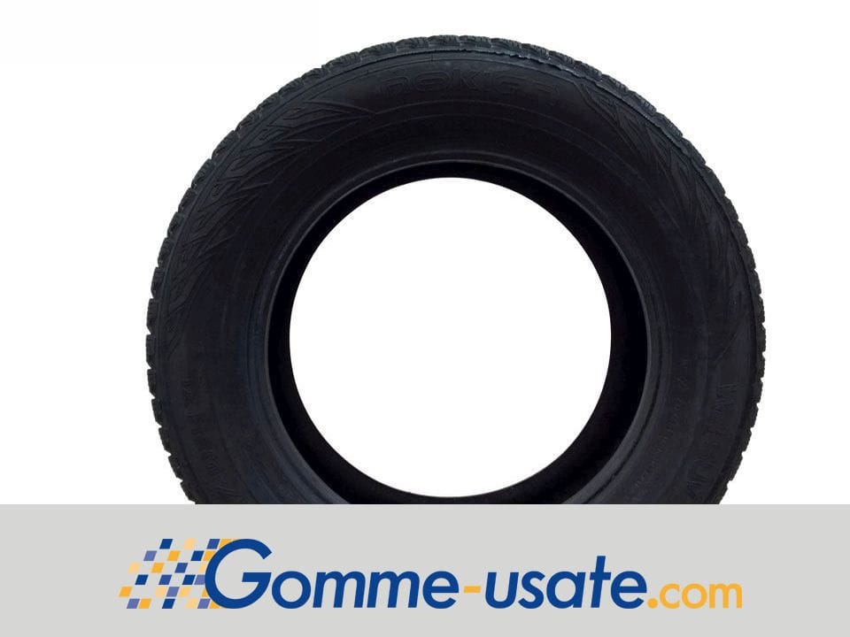 Thumb Nokian Gomme Usate Nokian 225/60 R17 103H WR SUV 3 XL M+S (65%) pneumatici usati Invernale_1